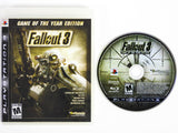Fallout 3 [Game of the Year] (Playstation 3 / PS3)