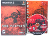 Red Faction (Playstation 2 / PS2)