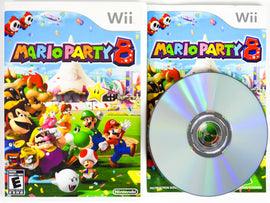 Mario Party 8 (Nintendo Wii)