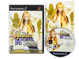 Hannah Montana Spotlight World Tour (Playstation 2 / PS2)