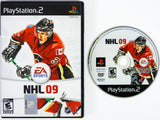 NHL 09 (Playstation 2 / PS2)