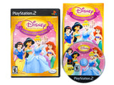 Disney Princess Enchanted Journey (Playstation 2 / PS2)