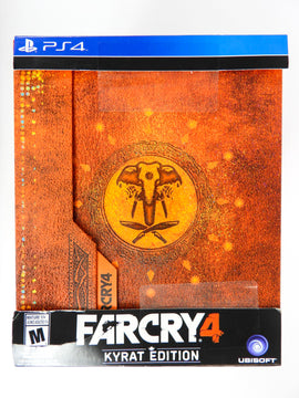 Far Cry 4 [Kyrat Edition] (PlayStation 4 / PS4)