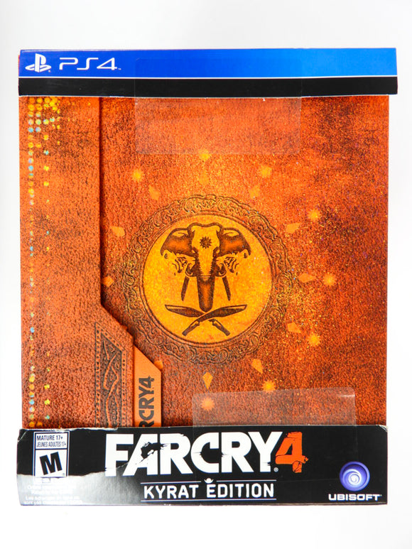 Far Cry 4 [Kyrat Edition] (Playstation 4 / PS4)