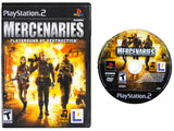 Mercenaries (Playstation 2 / PS2)