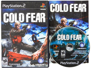 Cold Fear (Playstation 2 / PS2)