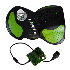 Xbox Wireless Combat Arcade Stick [Unofficial]