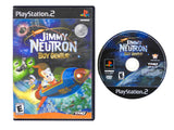 Jimmy Neutron Boy Genius (Playstation 2 / PS2)