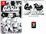 Gato Roboto [Special Reserve Games] (Nintendo Switch)