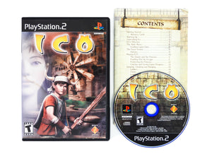 Ico (Playstation 2 / PS2)