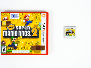 New Super Mario Bros. 2 [Red Box] (Nintendo 3DS)