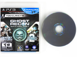 Ghost Recon Anthology (PlayStation 3 / PS3)