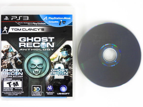 Ghost Recon Anthology (Playstation 3 / PS3)