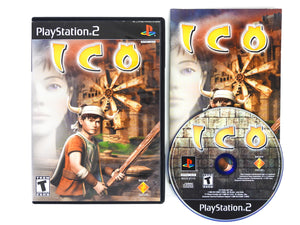 Ico (Playstation 2 / PS2)