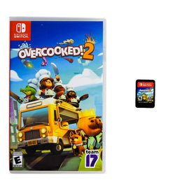 Overcooked 2 (Nintendo Switch)