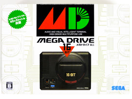 Sega Mega Drive Mini Model 1 [JP Import]