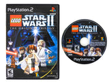 LEGO Star Wars II Original Trilogy (Playstation 2 / PS2)