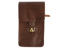 Nintendo 3DS The Lengend Of Zelda Adventurer's Pouch Kit [PowerA]