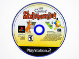 The Simpsons Skateboarding (Playstation 2 / PS2)