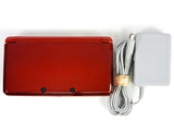 Nintendo 3DS System Flame Red