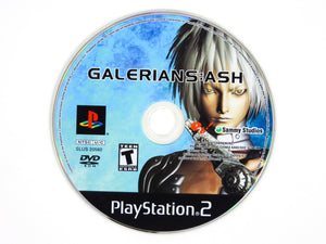 Galerians Ash (Playstation 2 / PS2)