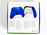 Shock Blue Xbox Wireless Controller (Xbox Series / Xbox One)