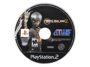 Shin Megami Tensei: Digital Devil Saga 2 (Playstation 2 / PS2)