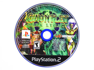 Gauntlet Dark Legacy (Playstation 2 / PS2)