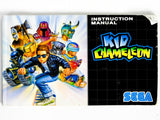 Kid Chameleon (Sega Genesis)