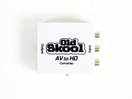 AV To HD 1080p Video Converter