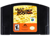 Rally Challenge 2000 (Nintendo 64 / N64)