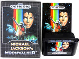 Michael Jackson Moonwalker (Sega Genesis)