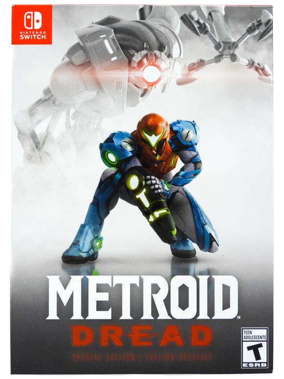 Metroid Dread [Special Edition] (Nintendo Switch)