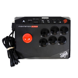 Street Fighter V Fight Stick Alpha [Unofficial] (PS3/PS4)