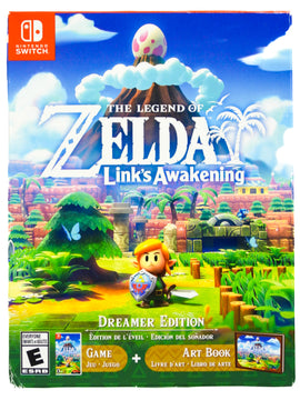 Zelda Link's Awakening [Dreamer Edition] (Nintendo Switch)