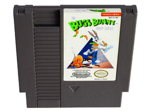 Bugs Bunny Crazy Castle (Nintendo / NES)