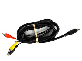 S-Video & AV Cable [Unofficial] (Sega Dreamcast)