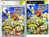 Sonic Heroes And Super Monkey Ball Deluxe (Xbox)