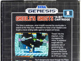 Ghouls 'N Ghosts (Sega Genesis)