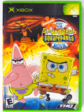 SpongeBob SquarePants The Movie (Xbox)