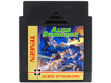 Alien Syndrome [Tengen] (Nintendo / NES)