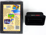 Sonic the Hedgehog [Not for Resale] (Sega Genesis)