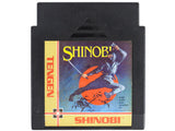 Shinobi [Tengen] (Nintendo / NES)