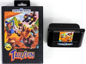 TaleSpin (Sega Genesis)