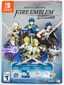 Fire Emblem Warriors [Special Edition] (Nintendo Switch)