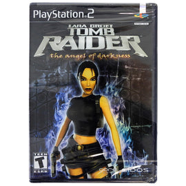 Tomb Raider: Angel of Darkness (PlayStation 2 / PS2)