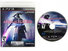 Final Fantasy XIV 14: A Realm Reborn (PlayStation 3 / PS3)