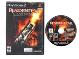 Resident Evil Outbreak (Playstation 2 / PS2)