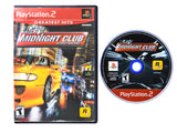 Midnight Club Street Racing [Greatest Hits] (Playstation 2 / PS2)