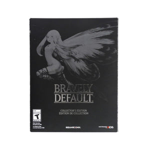 Bravely Default: Collector's Edition (Nintendo 3DS)